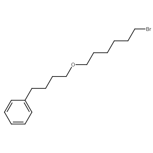 1-[4-[(6-Bromohexyl)oxy]butyl]benzene