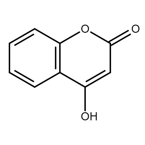 4-Hydroxycoumarin - CAS 1076-38-6